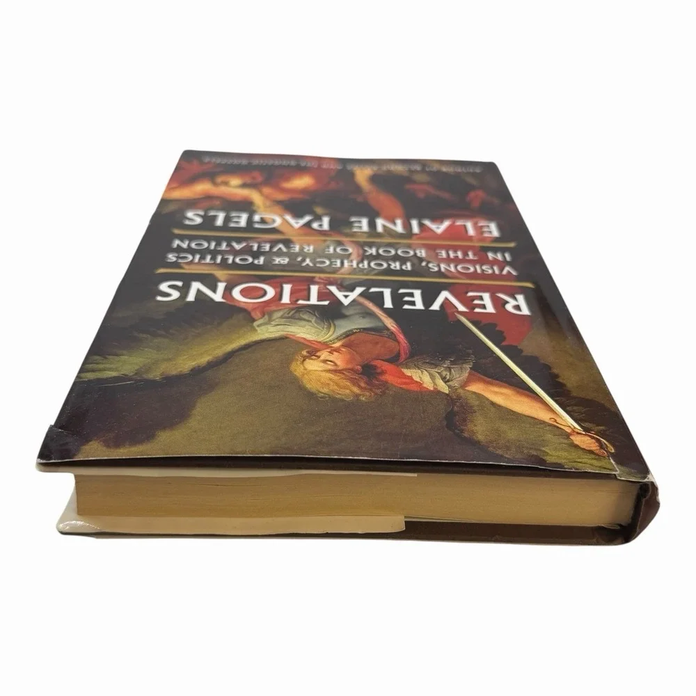 Revelations: Visions, Prophecy,‎ and Politics in the Book of Revelation